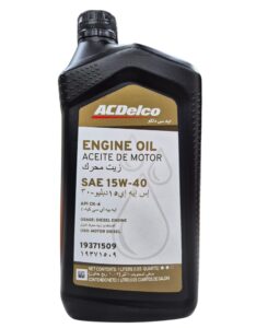 שמן מנוע 15W40 ליטר חברת AC-DELCO