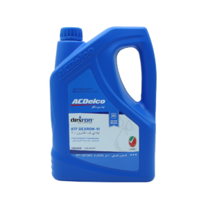 שמן גיר אוטומט  AC DELCO DEX-6