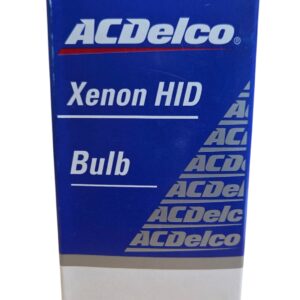 נורה קסנון ACDelco D1S