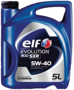 שמן ELF EVOLUTION 900 SXR 5W40