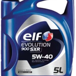 שמן ELF EVOLUTION 900 SXR 5W40