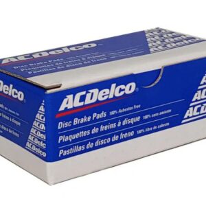סט רפידות בלם שברולט קרוז אחורי חברת ACDELCO