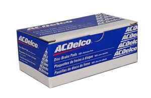 סט רפידות בלם שברולט קרוז קדמי חברת ACDELCO