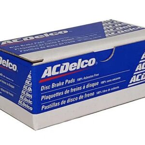 סט רפידות בלם שברולט קרוז קדמי חברת ACDELCO