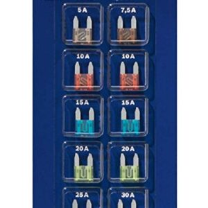 ערכת פיוזים מיני חברת BOSCH