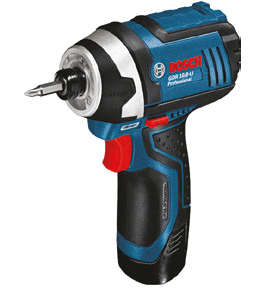 מברגה אימפקט  BOSCH GDR 12V-105
