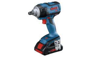 מפתח רטיטה בוש BOSCH GDS 18V-300EC