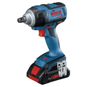 מפתח רטיטה בוש BOSCH GDS 18V-300EC