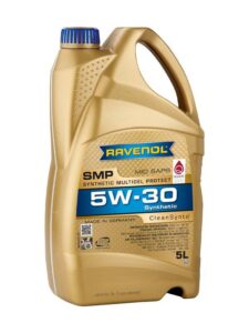 שמן מנוע RAVENOL SMP 5W30