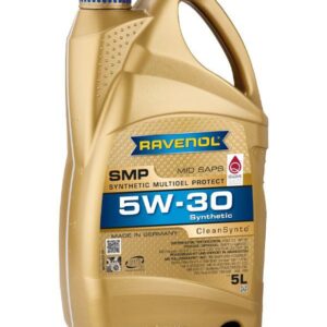 שמן מנוע RAVENOL SMP 5W30