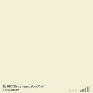 ספריי צבע מט לבן שנהב MTN RV-1013 BONE WHITE