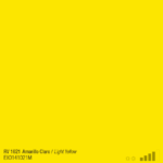 ספריי צבע מט צהוב בהיר MTN RV-1021 LIGHT YELLOW