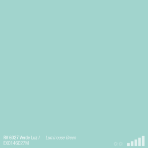 ספריי צבע מט ירוק מואר MTN RV- 6027 LUMINOUS GREEN