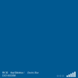 ספריי צבע מט כחול MTN RV-30 ELECTRIC BLUE