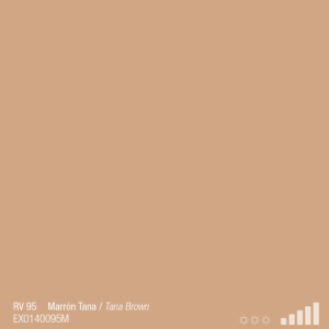 ספריי צבע מט חום טאנה MTN RV-95 TANA BROWN