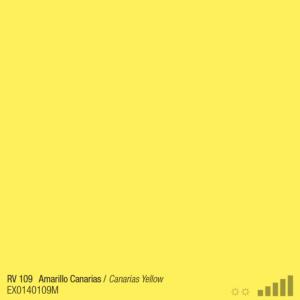 ספריי צבע מט צהוב MTN RV-109 CANARIAS YELLOW
