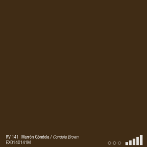 ספריי צבע מט חום גונדולה MTN RV-141 GONDOLA BROWN