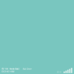 ספריי צבע מט ירוק באלי MTN RV- 144 BALI GREEN