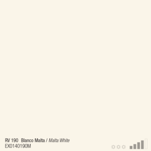 ספריי צבע מט לבן מלטה MTN RV-190 MALTA WHITE