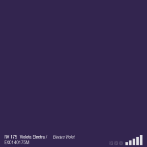 ספריי צבע מט סגול אלקטרה MTN RV- 175 ELECTRA VIOLET