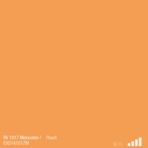 ספריי צבע מט משמש MTN RV-1017 PEACH