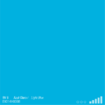 ספריי צבע מבריק כחול בהיר RV8 LIGHT BLUE