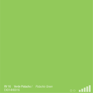 ספריי צבע מבריק ירוק פיסטוק RV16 PISTACHINO GREEN