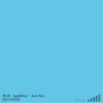 ספריי צבע מבריק כחול ארקטיקה RV29 ARCTIC BLUE
