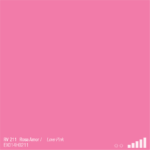 ספריי צבע מבריק ורוד אהבה RV211 LOVE PINK