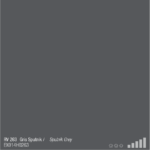 ספריי צבע מבריק אפור כהה RV263 SPUTNIK GREY