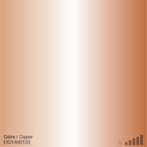 ספריי צבע מבריק נחושת COPPER