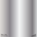 ספריי צבע מבריק כסף מטאלי SILVER