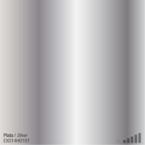 ספריי צבע מבריק כסף מטאלי SILVER