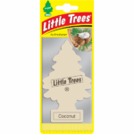 עץ ריח קוקוס Coconut Little Tree