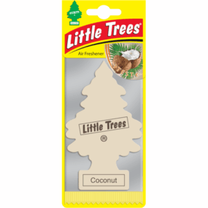 עץ ריח קוקוס Coconut Little Tree
