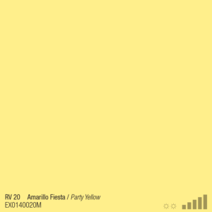 ספריי צבע מט צהוב פרטי MTN-RV20 PARTY YELLOW