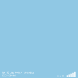 ספריי צבע מט כחול הידרה MTN RV-149 HYDRA BLUE