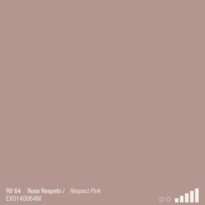 ספריי צבע מט ורוד רספקט MTN RV-64 RESPECT PINK