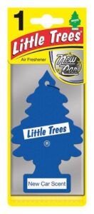 עץ ריח אוטו חדש New car Little Tree