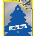 עץ ריח אוטו חדש New car Little Tree
