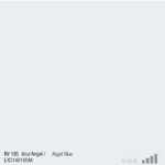 ספריי צבע מט כחול אנגל MTN RV-185 ANGEL BLUE