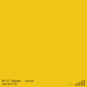 ספריי צבע מט צהוב אלדורדו MTN RV-177 ELDORADO
