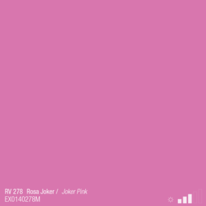 ספריי צבע מט ורוד ג'וקר MTN RV-278 JOKER PINK