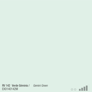 ספריי צבע מט ירוק ג'מיני MTN RV-142 GEMINI GREEN