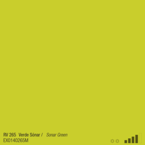 ספריי צבע מט ירוק סונר MTN RV-265 SONAR GREEN