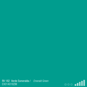 ספריי צבע מט ירוק אמרלד MTN RV-182 EMERALD GREEN