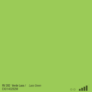 ספריי צבע מט ירוק לאוס MTN RV-282 LAOS GREEN