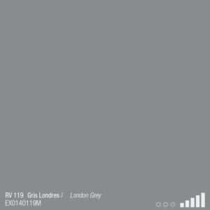 ספריי צבע מט אפור לונדון MTN RV-119 LONDON GRAY