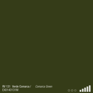 ספריי צבע מט ירוק קומרקה MTN RV-131 COMARCA GREEN