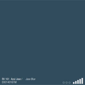 ספריי צבע מט כחול ג'סה MTN RV-161 JASE BLUE